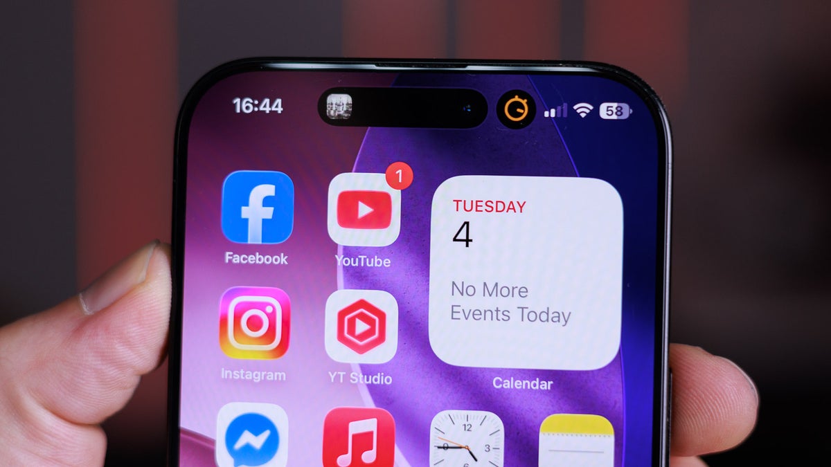 Miksi vihaan iPhone Dynamic Islandia