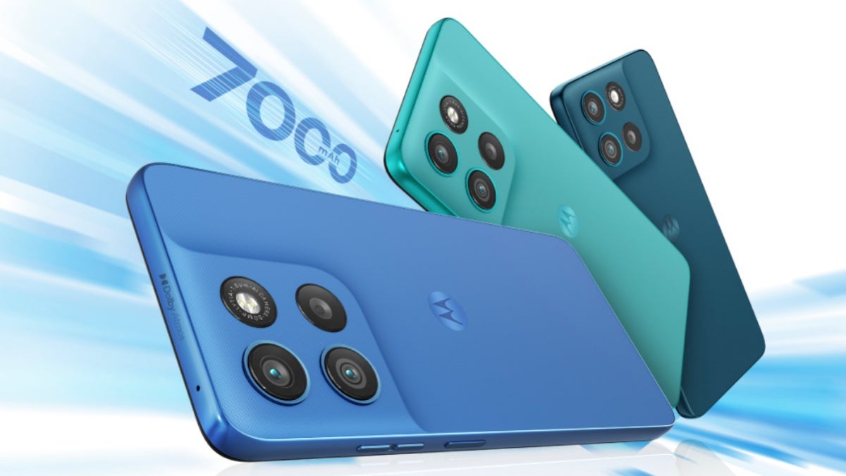 Sinä ja Motorola välitätte paljon puhelimen akun koosta, mutta myös muut asiat ovat tärkeitä