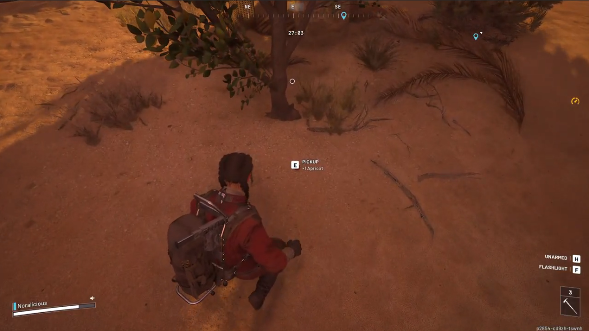 ARC Raiders: Aprikoosit