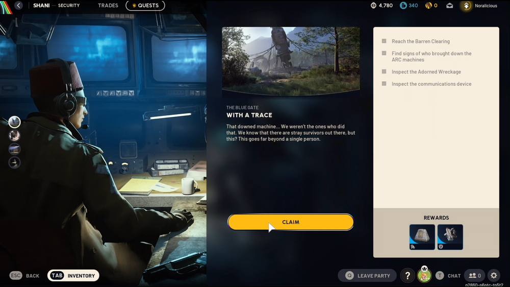 Arc Raiders: Koristettujen hylkyjen sijainti ja tavoiteopas