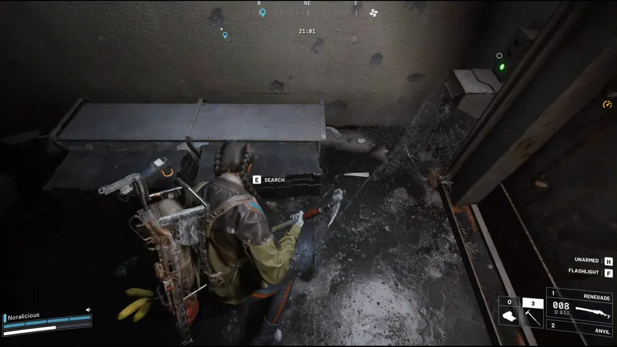 Arc Raiders Kaikki turvalokerokaapit