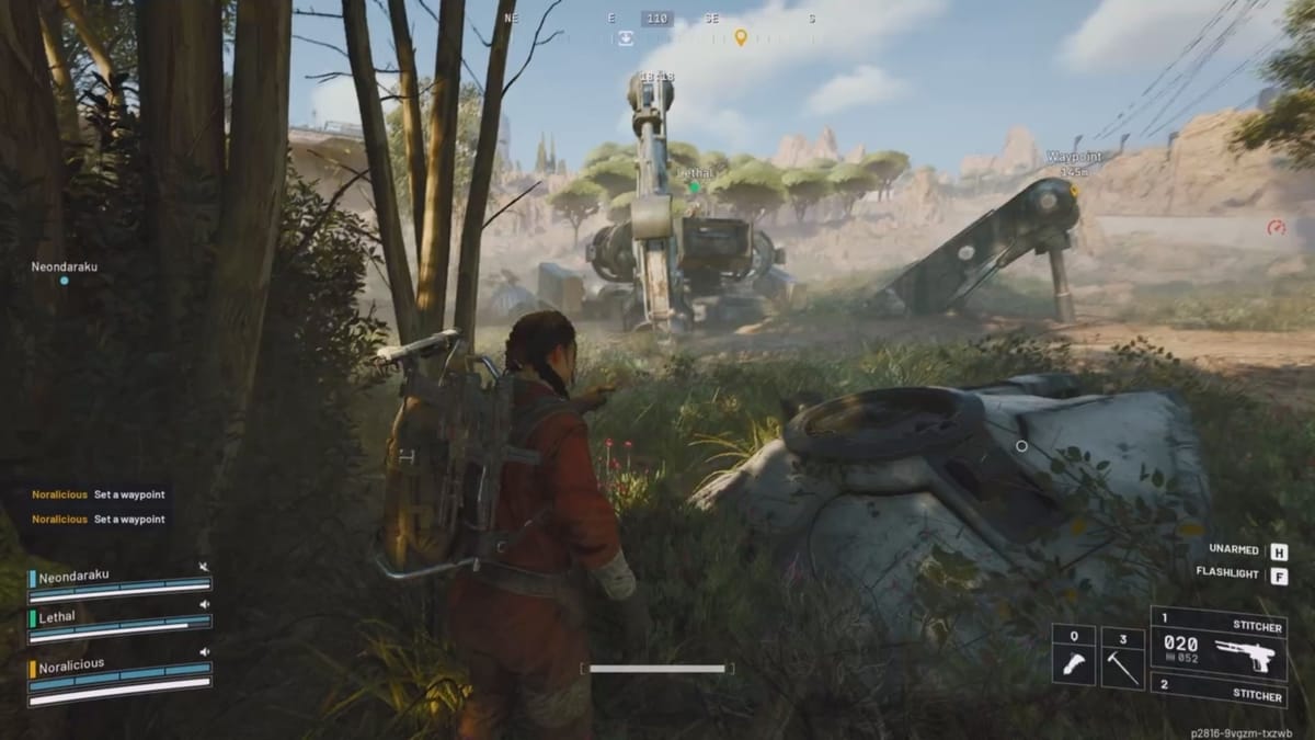 ARC Raiders: Communication Hideout