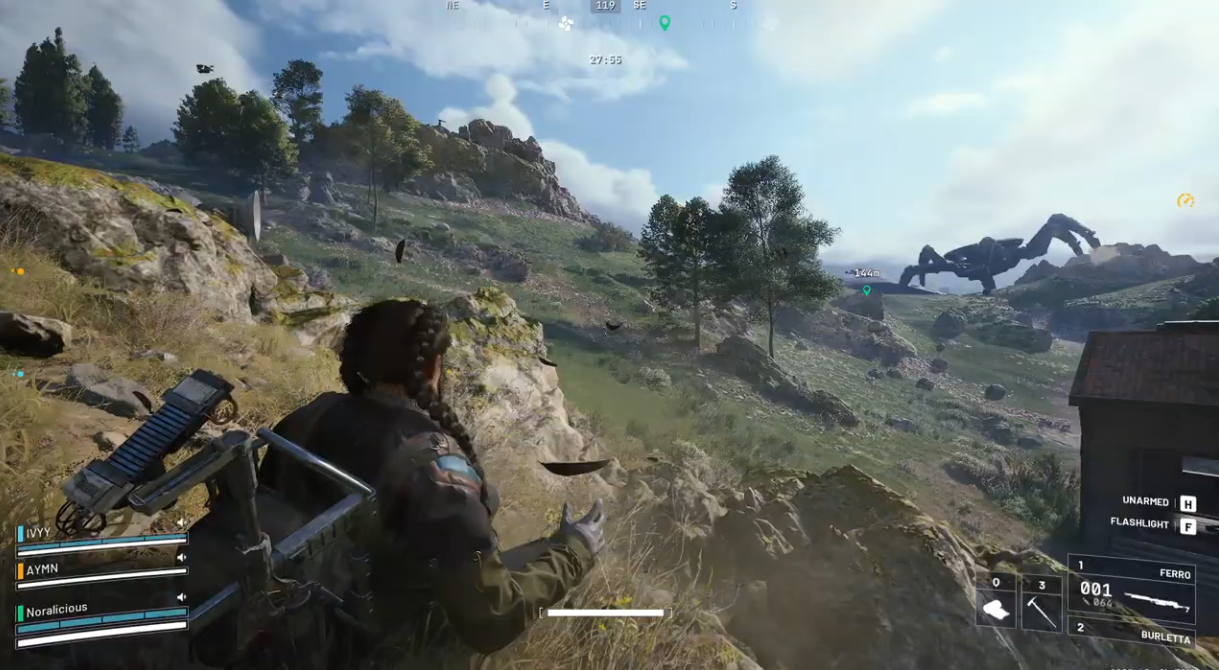 Opas kompensaattorisuunnitelmaan ARC Raidersissa: sijainti, luominen ja käyttö