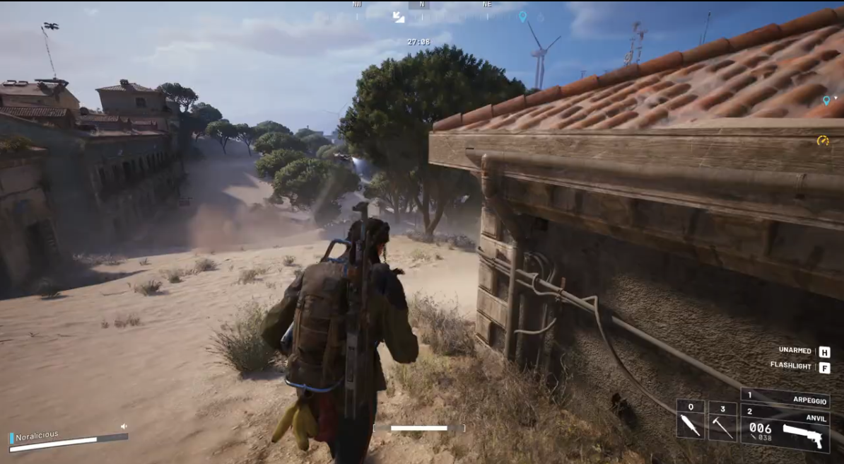 ARC Raiders: Buried City Town Hall Key