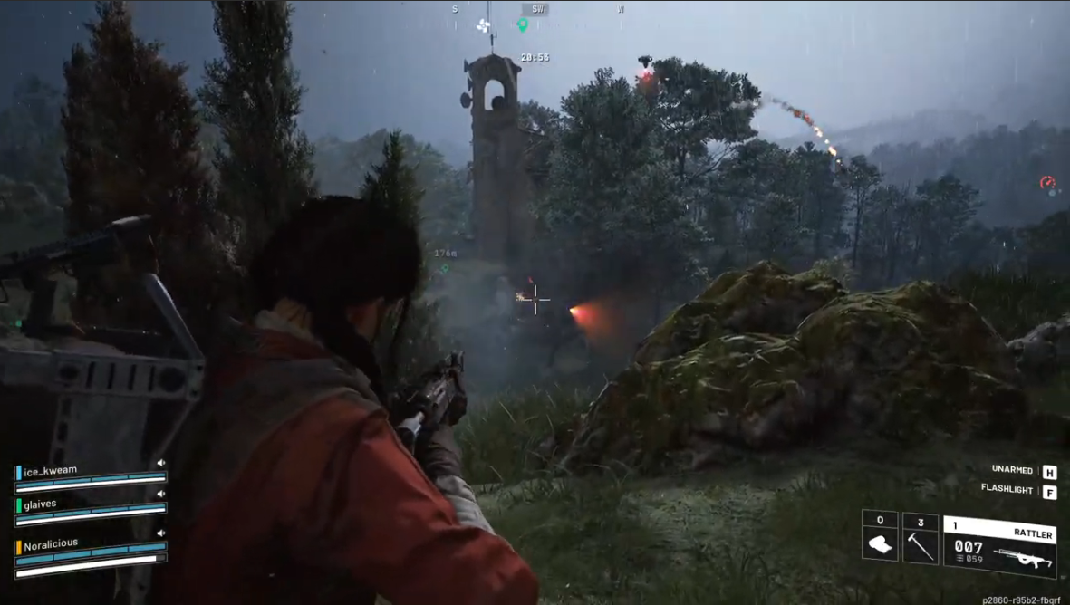 ARC Raiders: Bombardier Cell