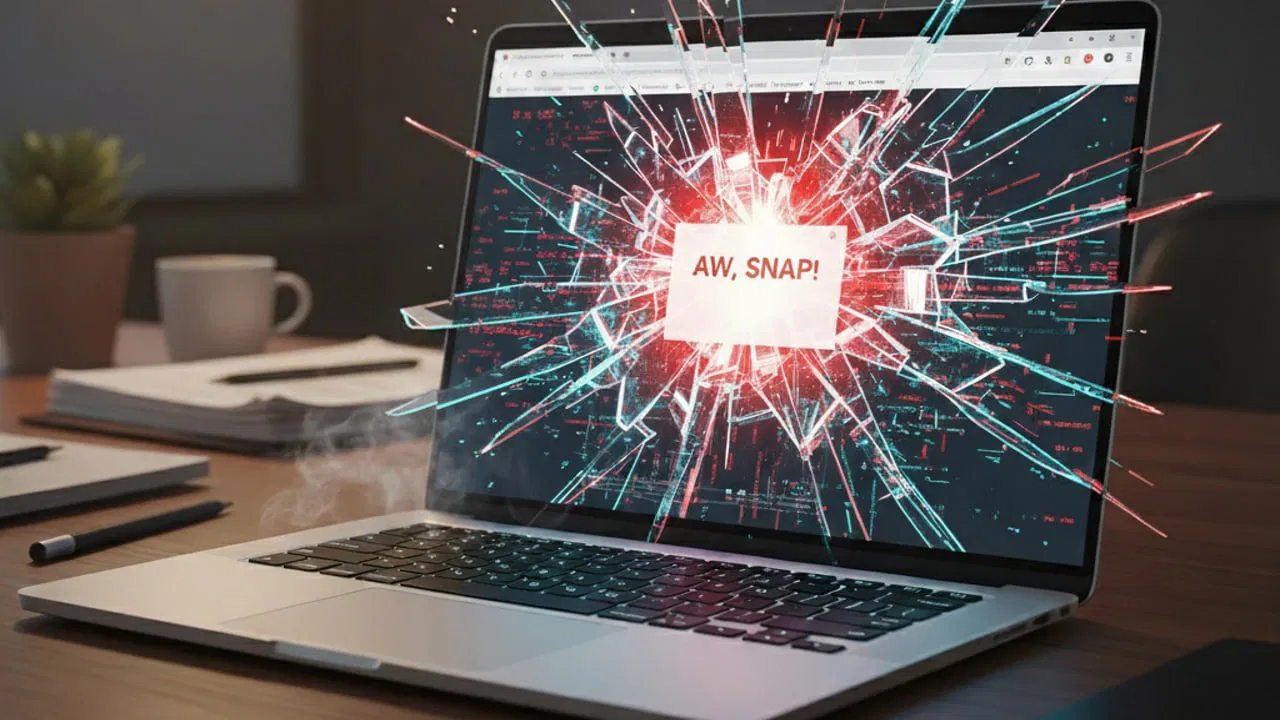 Ärsyttävä haavoittuvuus voi kaataa Chromium-selaimia sekunneissa