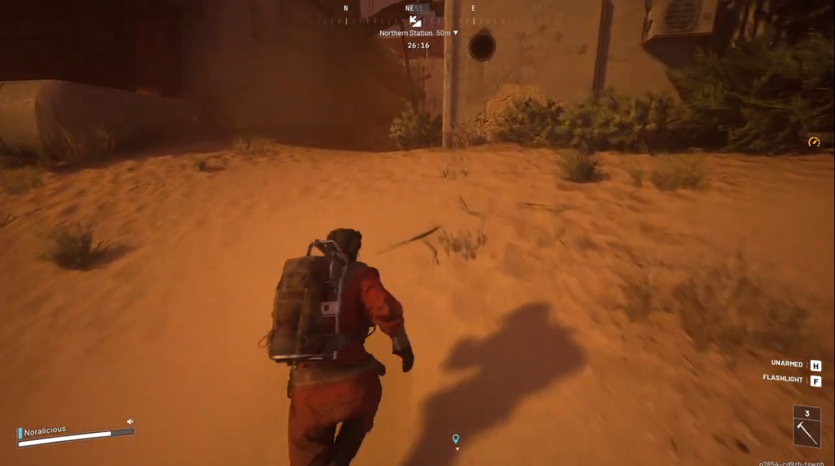 ARC Raiders: Kissansänky