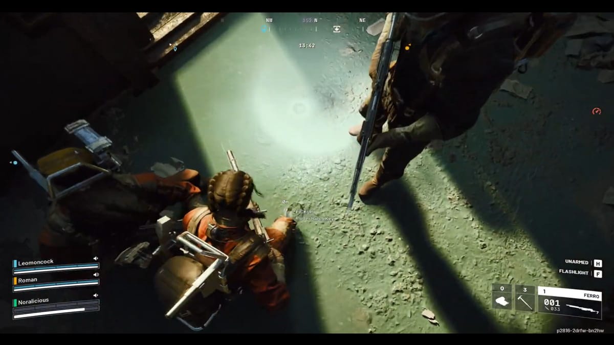 Kuinka saada Raider Hatch Keys ARC Raidereissa