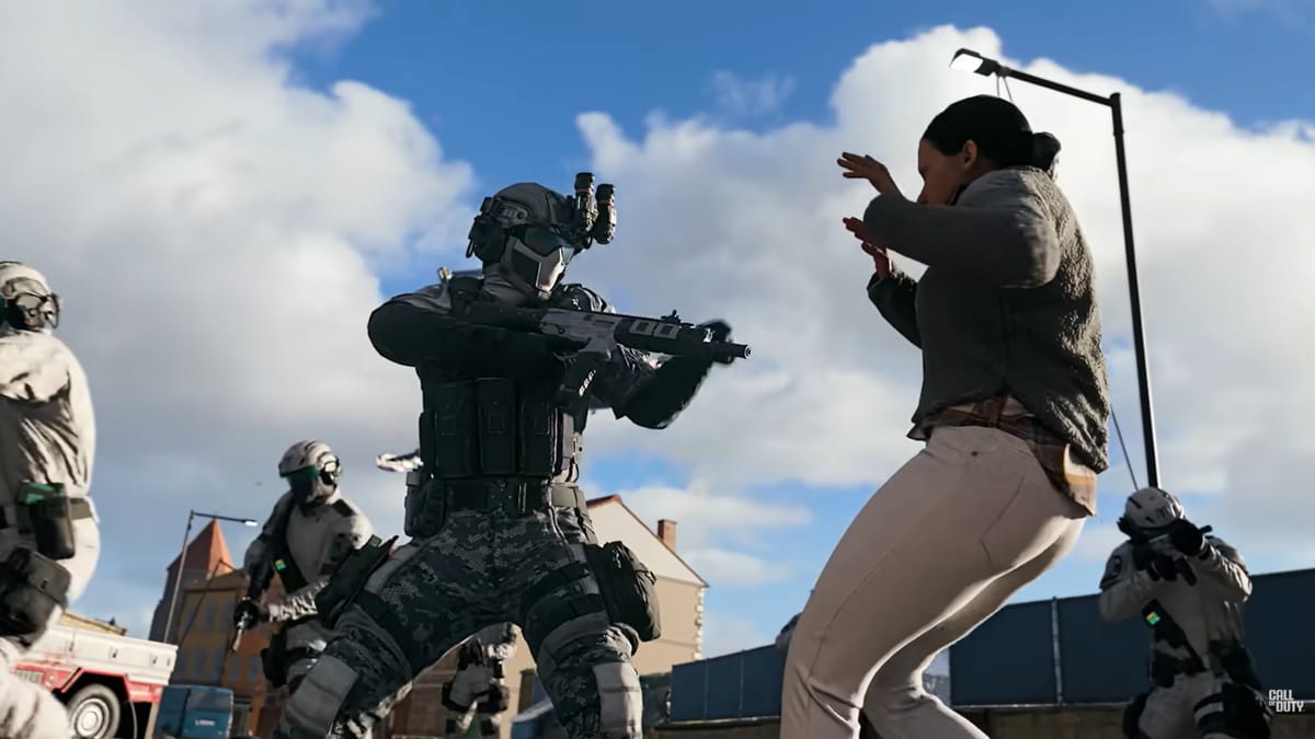 Call of Duty Black Ops 7 Kaikki operaattorit