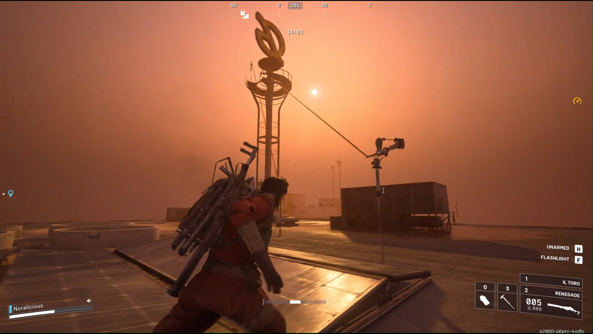 Arc Raiders: Eyes In The Sky Walkthrough