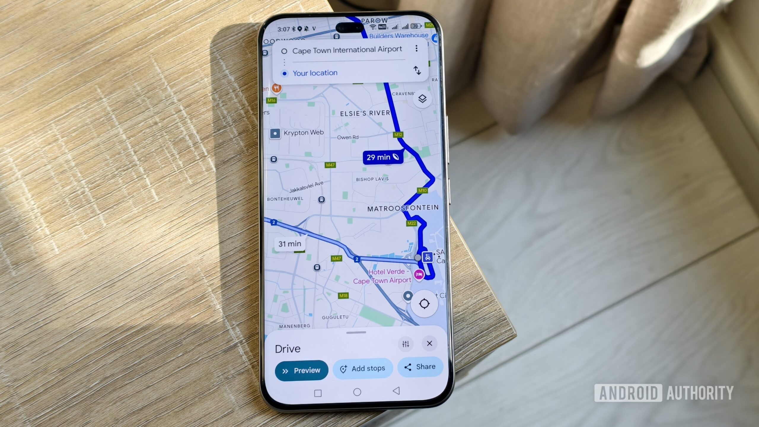 Google katkoi Mapsin tiedot, jotta saisit vauhtia lomaliikenteeseen