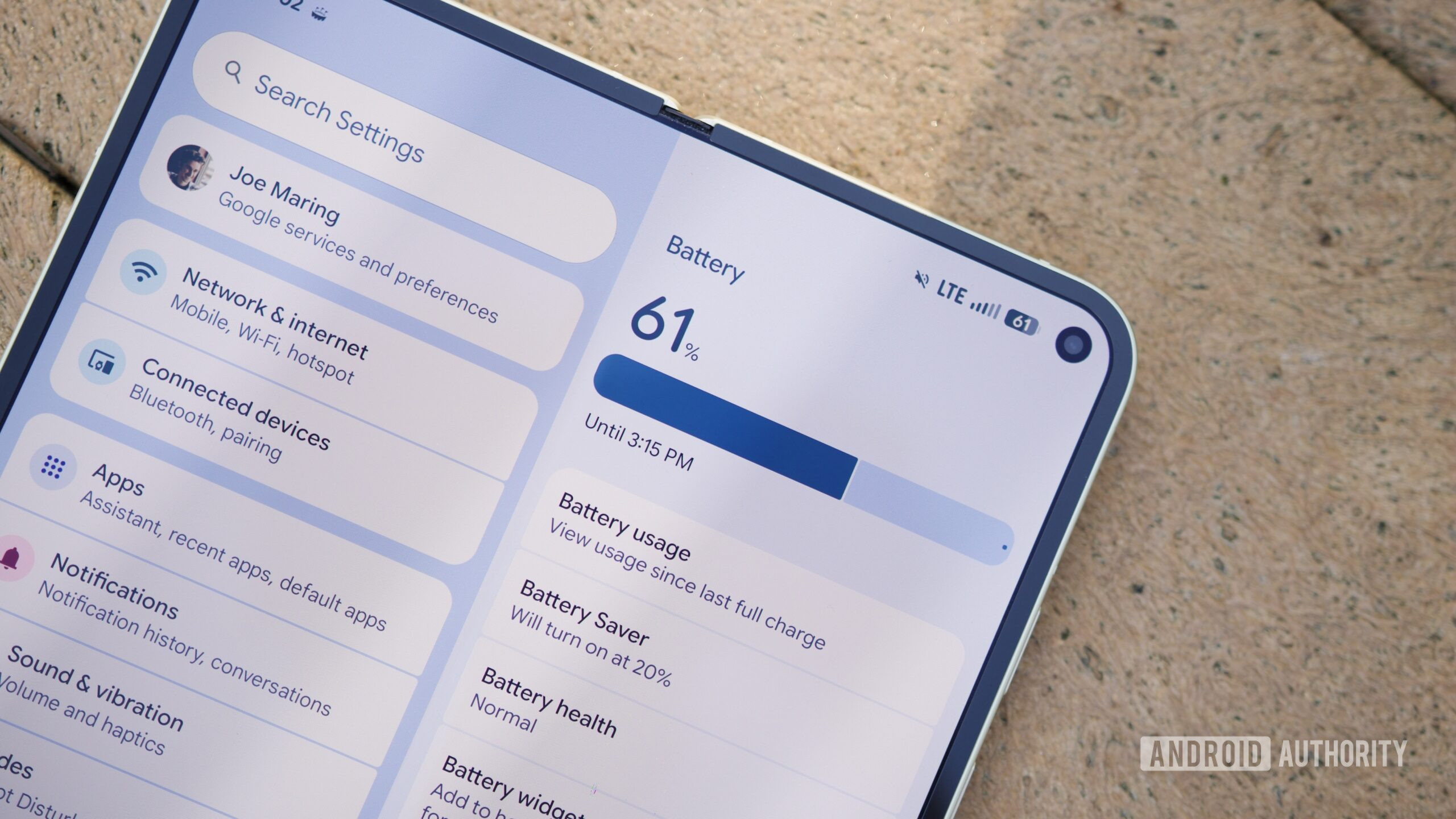 Google torjuu sovelluksia, jotka tyhjentävät salaa akkuasi