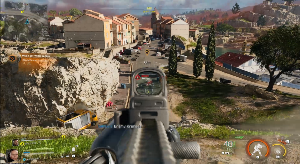 COD Black Ops 7: "Inside" Mission Walkthrough