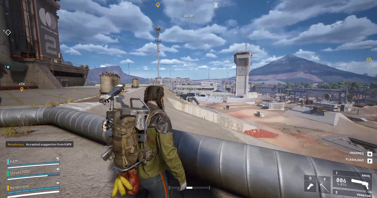 ARC Raiders: Matriarch ARC Enemy Guide