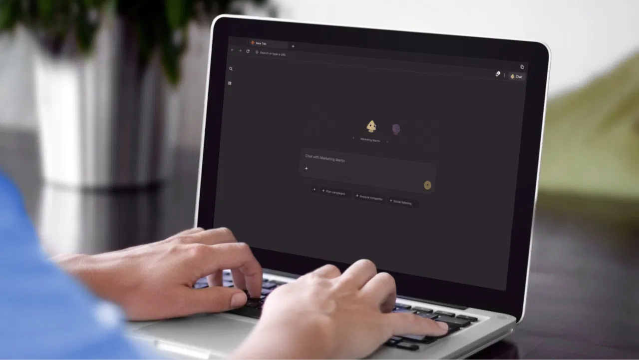 Unohda ChatGPT Atlas ja Comet, Strawberry on paras käyttämäni tekoälyselain