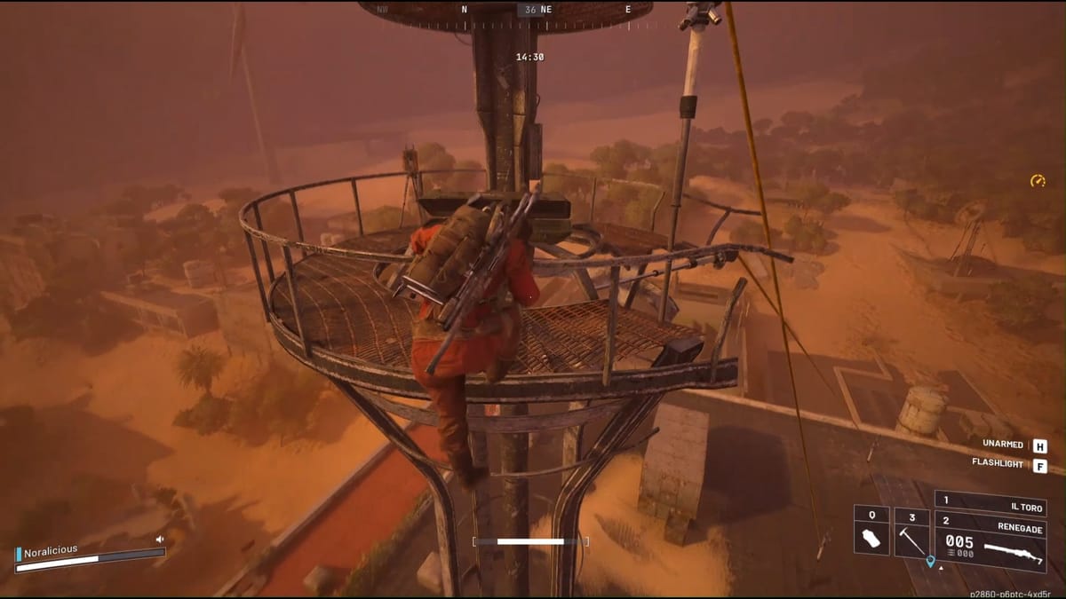 Arc Raiders: Wall Leap Skill Guide