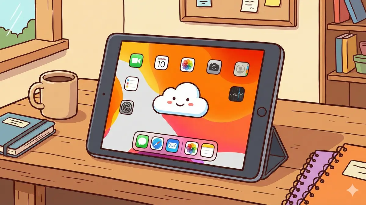 12. sukupolven iPad-vuoto ehdottaa suurta suorituskyvyn päivitystä A19-sirun ja Wi-Fi 7