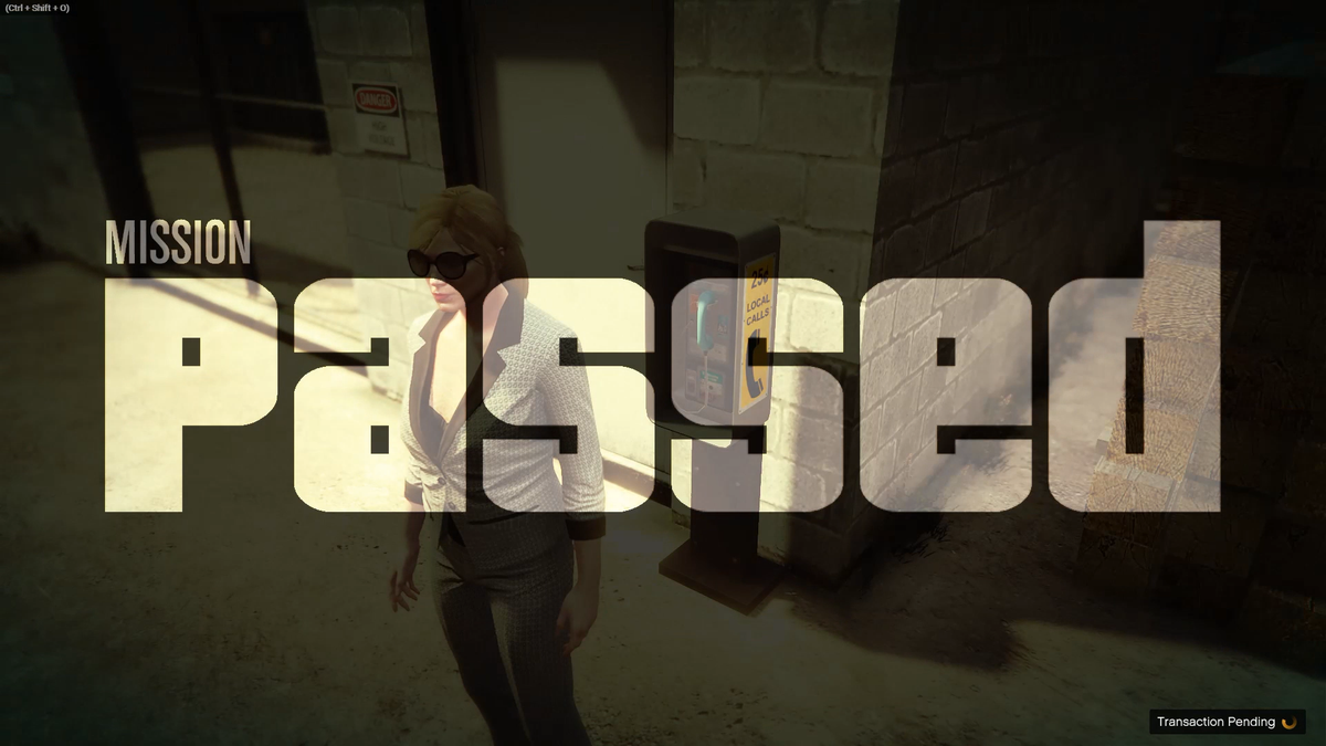 Negative Press Walkthrough 