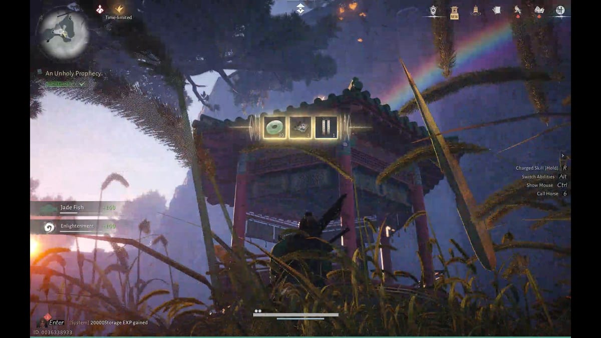 Bellstrike Umbra, jossa tuulet kohtaavat: Avaa lukitus ja yhdistelmäopas