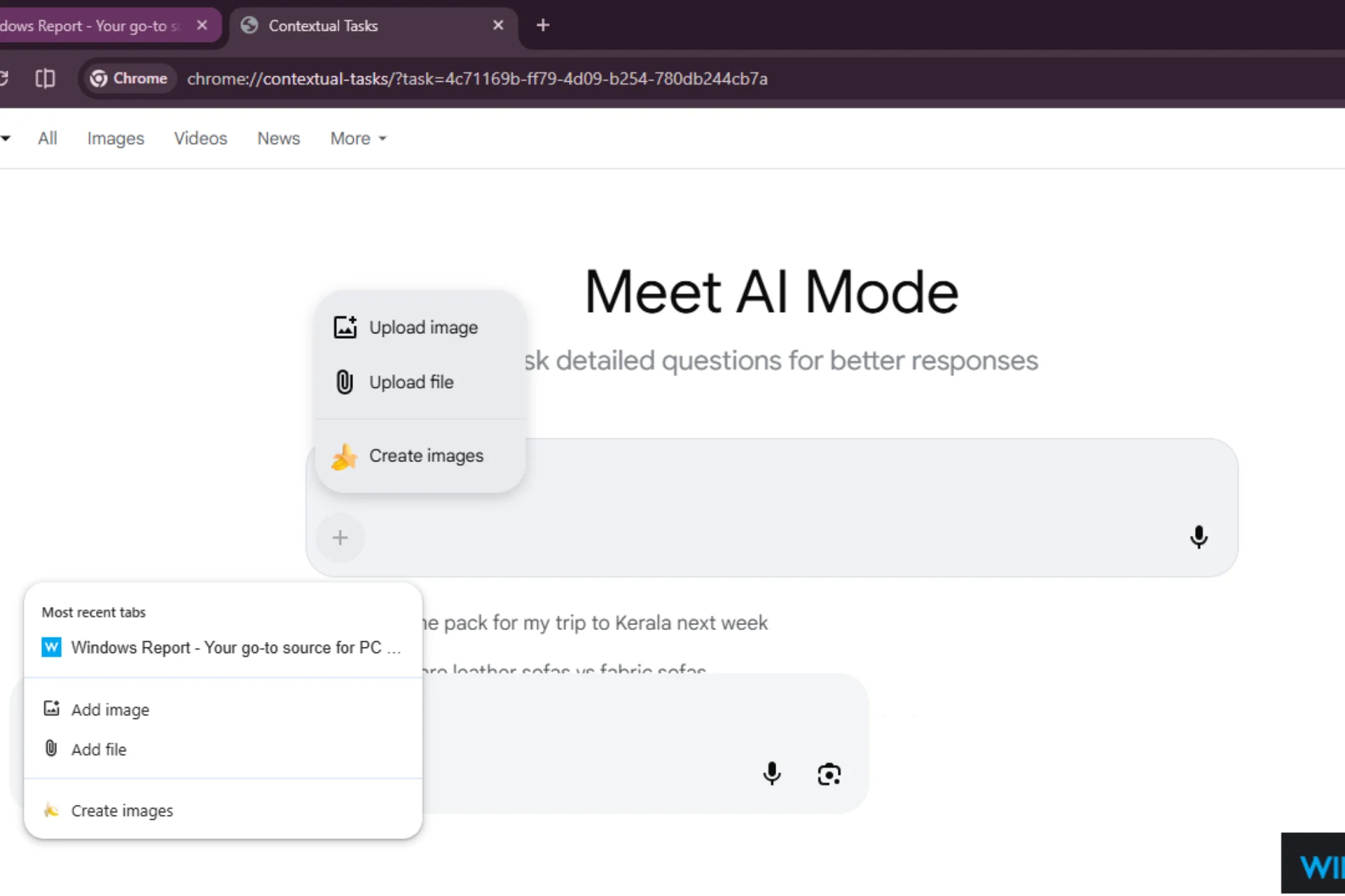 Chrome muuttaa hiljaa AI-tilasta alkuperäisen selainominaisuuden