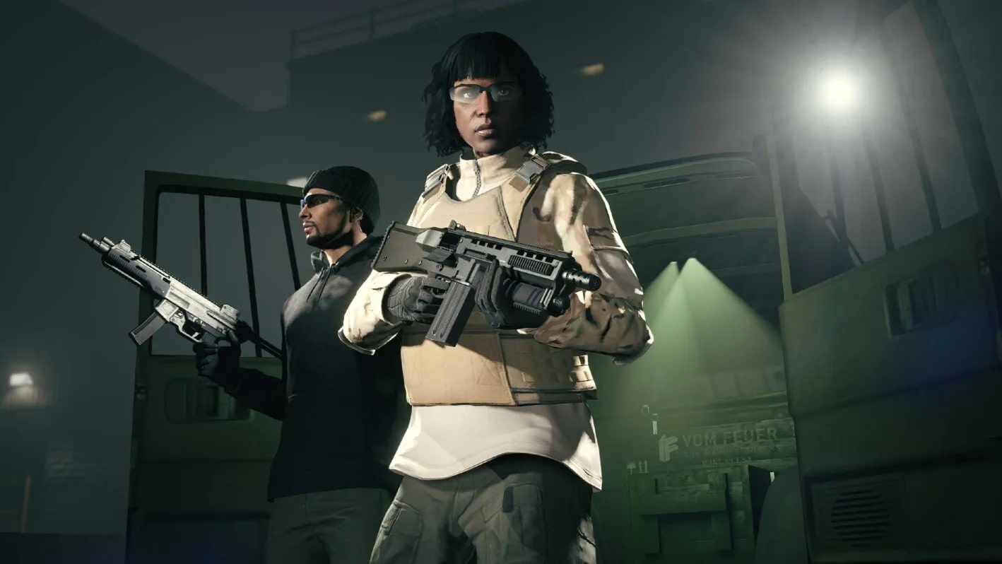 GTA Online Gun Van Sijainti tänään