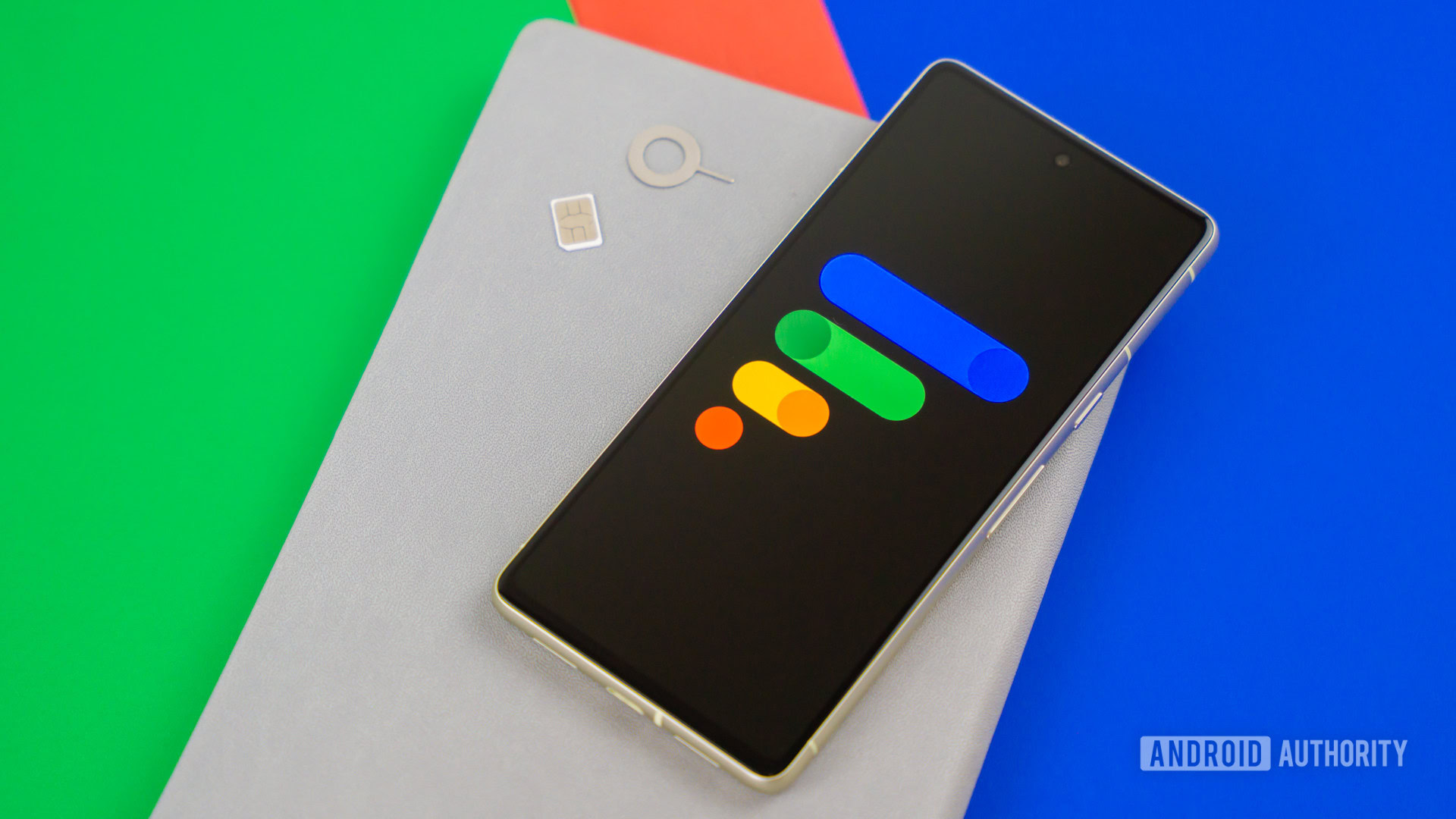 Google Fi:n suuri RCS-päivitys saapuu vihdoin pienellä saaliilla