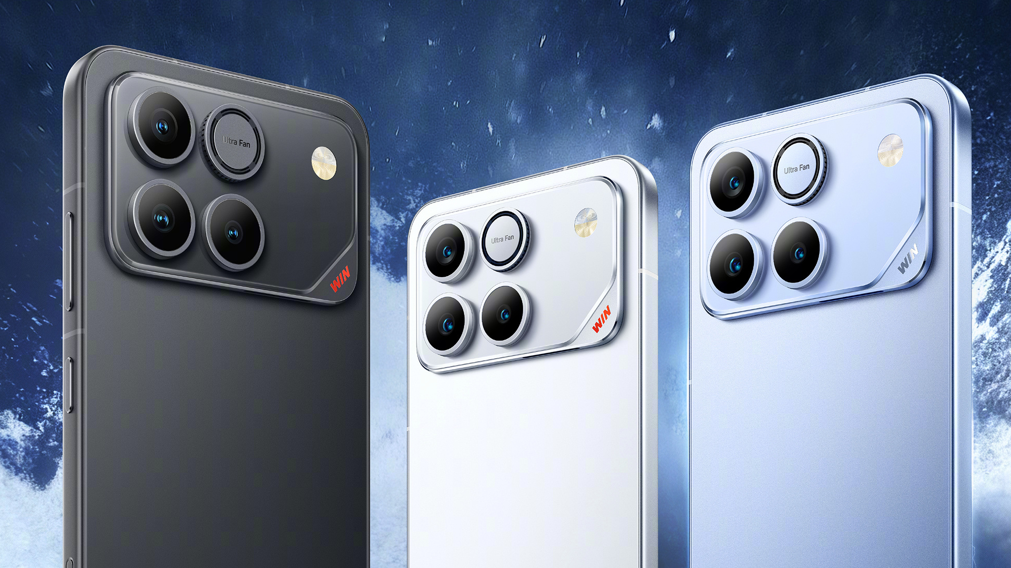 Snapdragon 8 Elite Gen 5 vai 10 000 mAh akku? Sinun ei tarvitse valita tällä puhelimella.