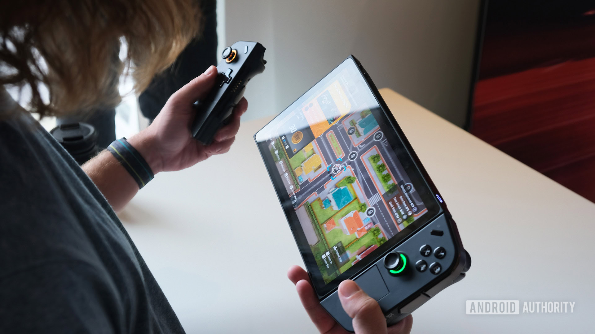 Haluatko Steam Deck 2:n? Tämä vuotanut Lenovo Legion Go 2 