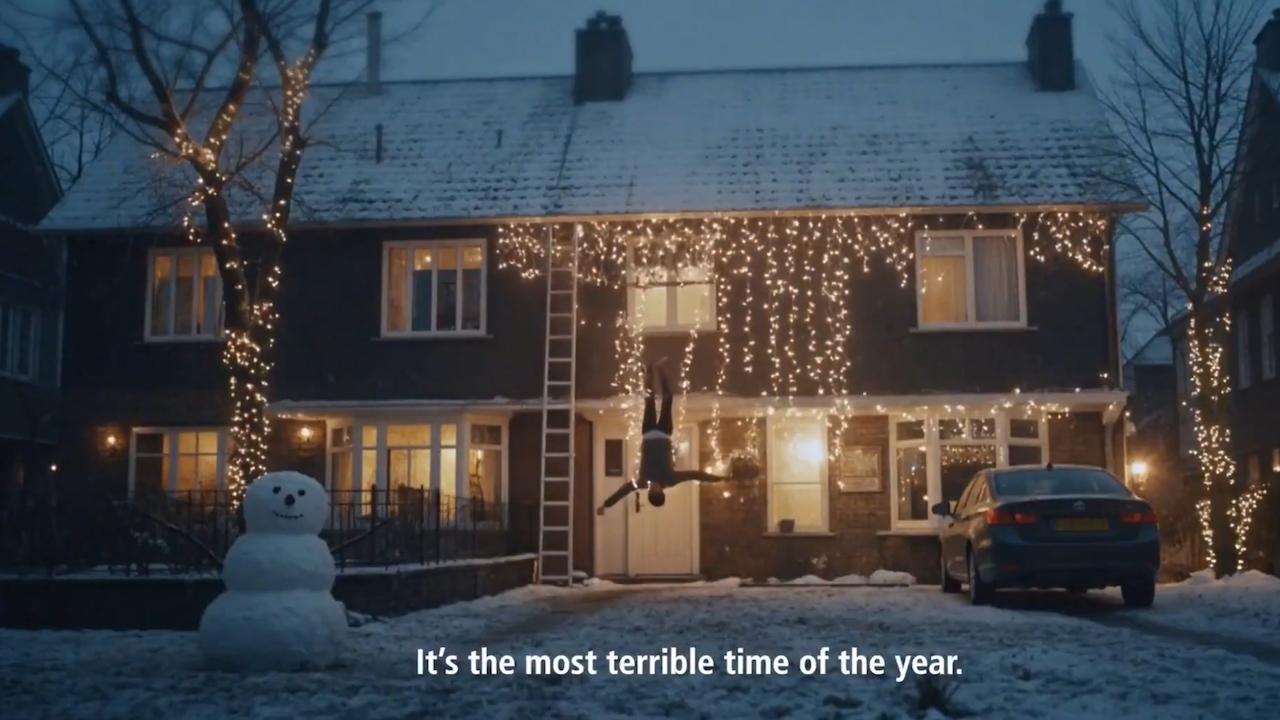 Miksi McDonald's veti tämän tekoälyn joulumainoksen tekoälyn ja kuluttajapilkan jälkeen