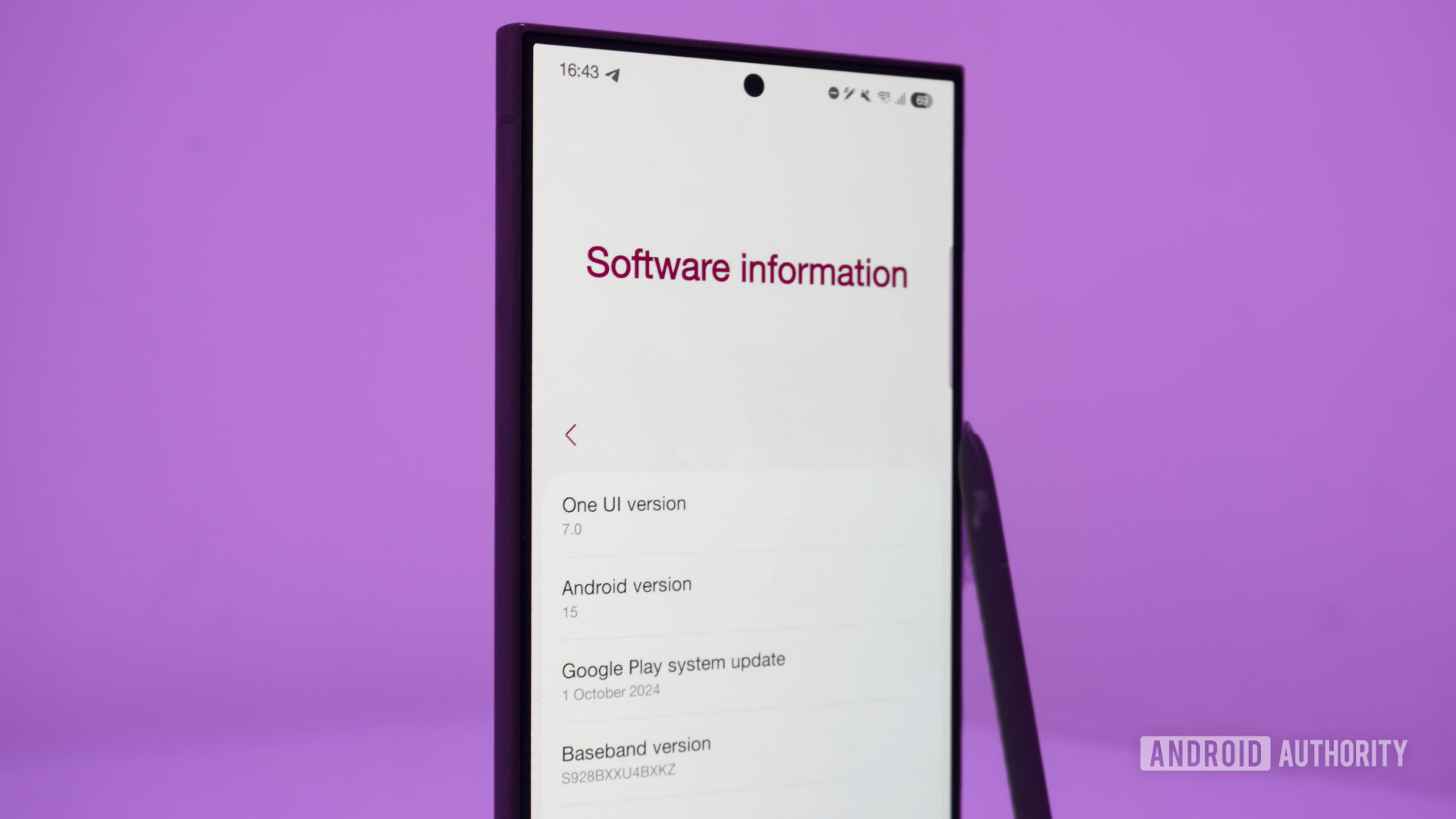 Pika-asetusten huolto, kelluvat pilleripainikkeet ja paljon muuta vuotanut Samsungin seuraavaa puhelinpäivitystä varten