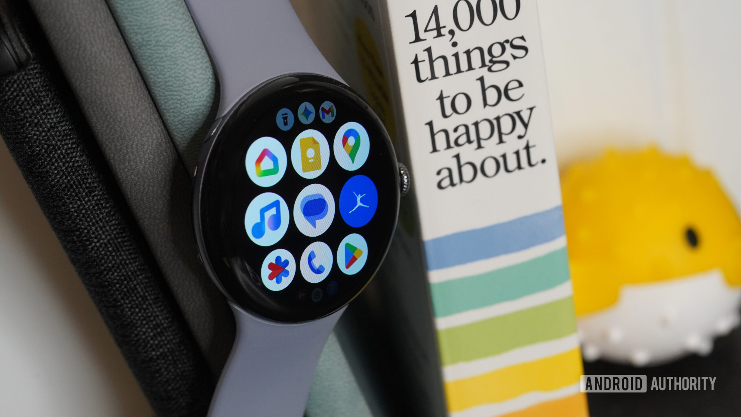 Wear OS 6.1 saapuu Pixel Watchiin uusilla ominaisuuksilla