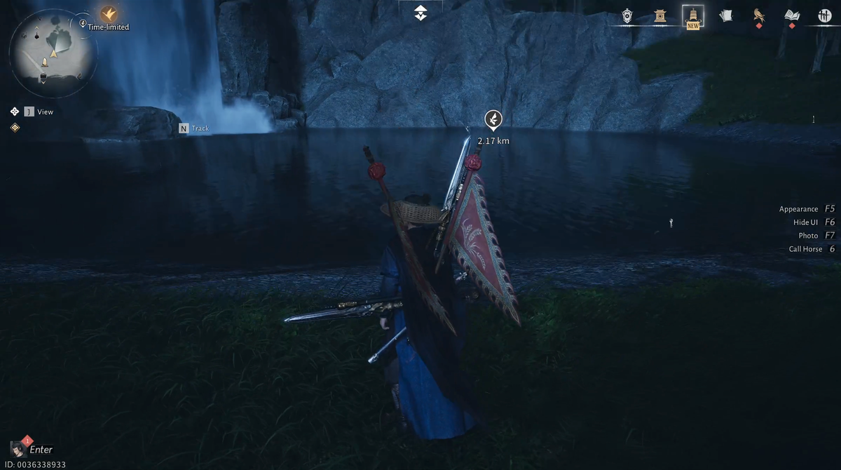 Lake's Treasure Walkthrough