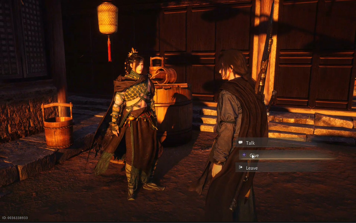 Grace Beeath the Umbrella Wandering Tale Walkthrough