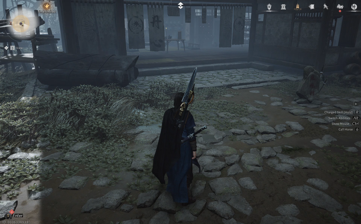 Opas mystisten taitojen parantamiseen paikassa, jossa tuulet kohtaavat