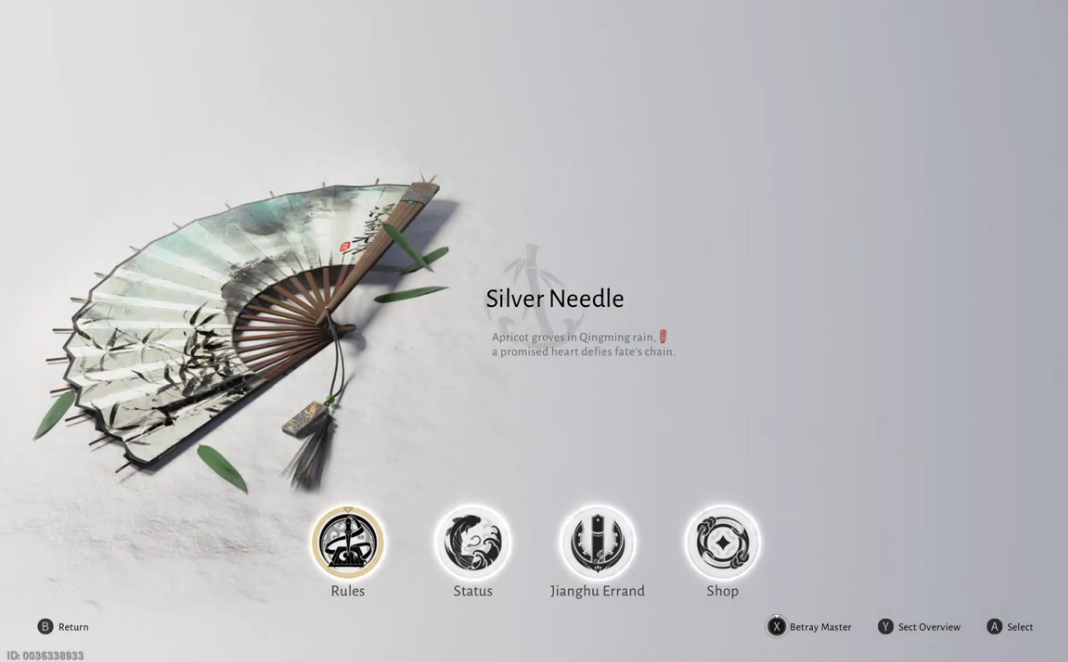 Kuinka liittyä Silver Needle 