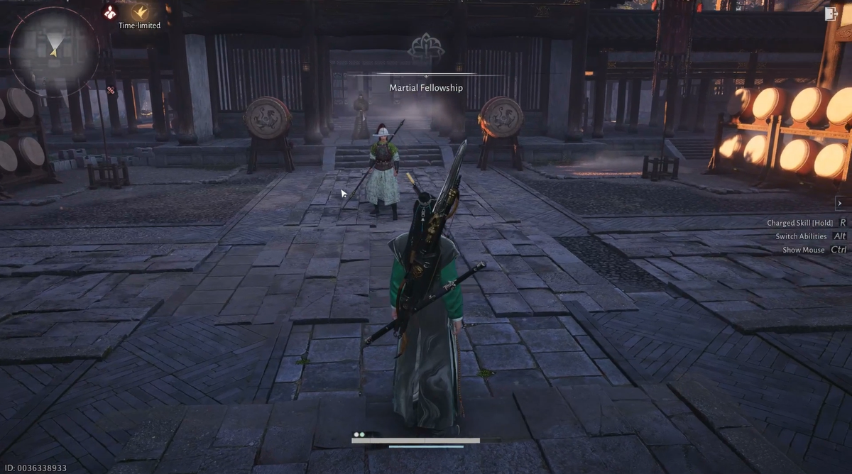 Prosperity Haven Martial Fellowship