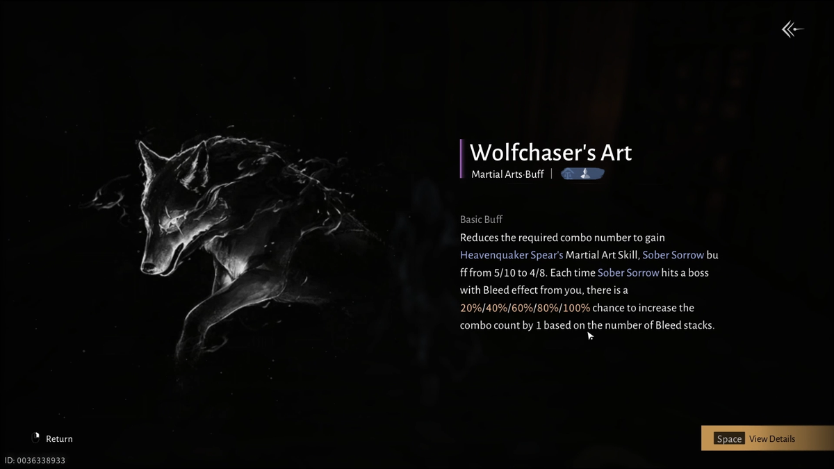 Wolfchaser's Art Inner Way Guide