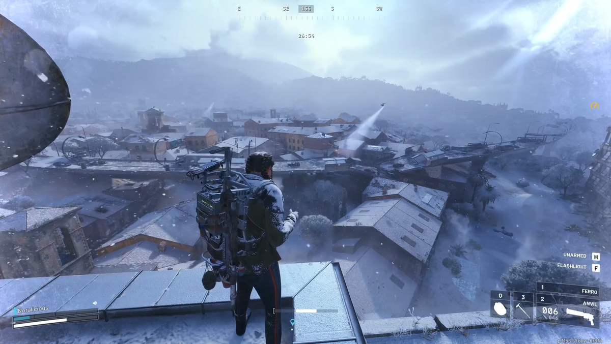 Tien tasoittaminen Walkthrough