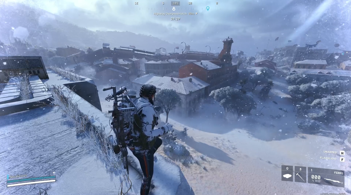 ARC Raiders Cold Snap Update Nerfs 