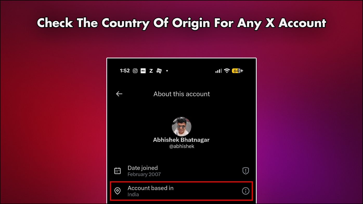 Näin voit löytää minkä tahansa tilin maan tai alueen Twitterissä