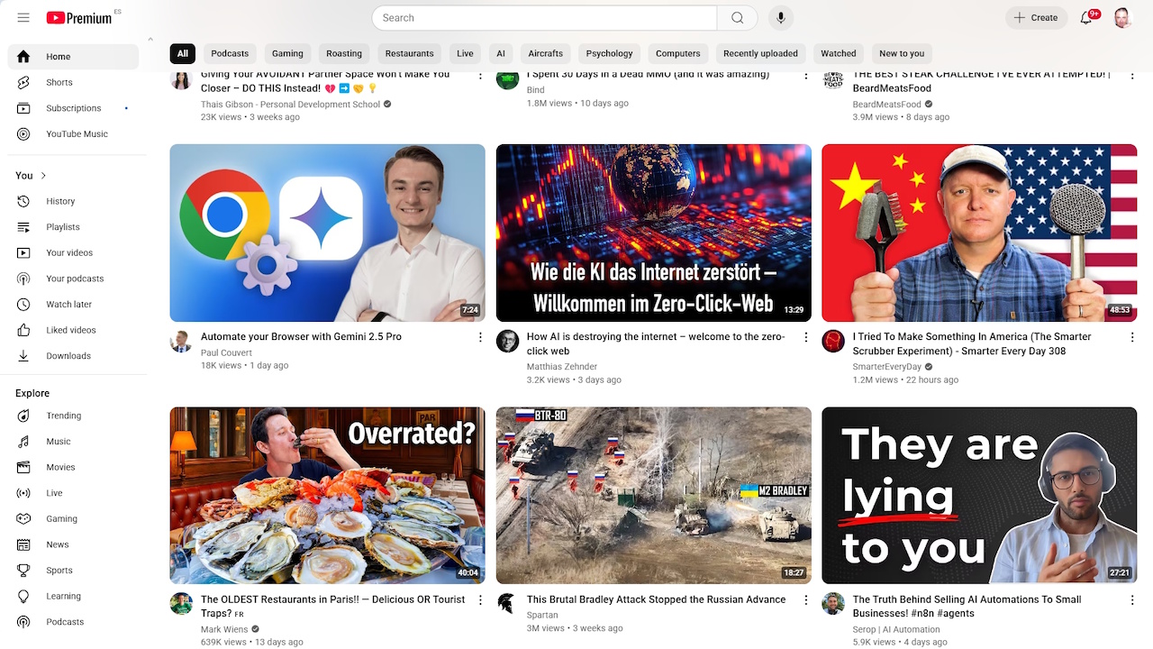 YouTube pakottaa Australian teini-ikäisille uloskirjautuneen tilan, varoituskielto heikentää turvallisuutta