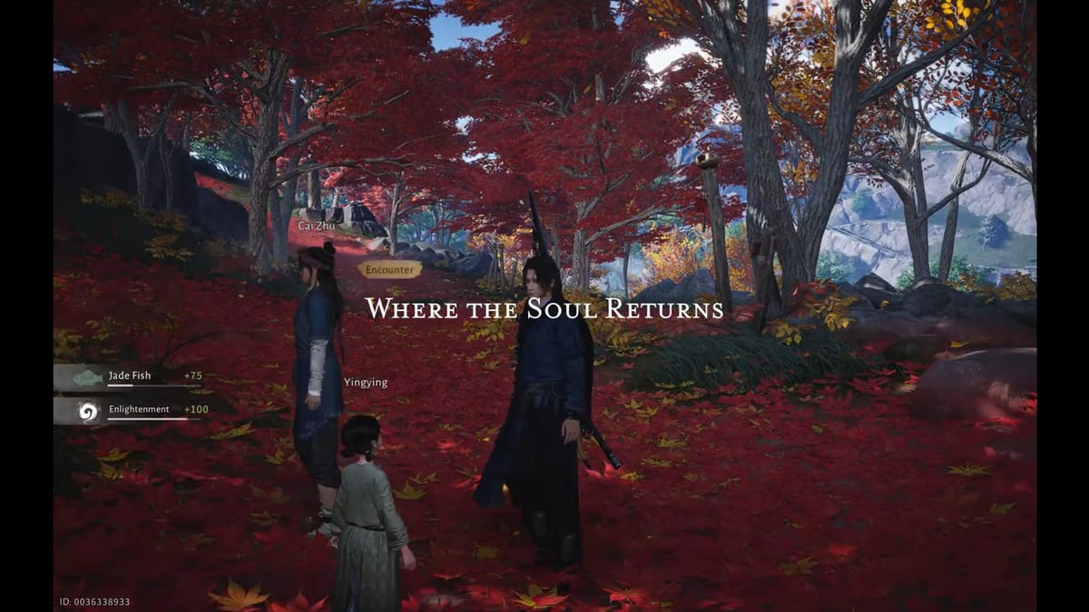 Minne sielu palaa läpikulku