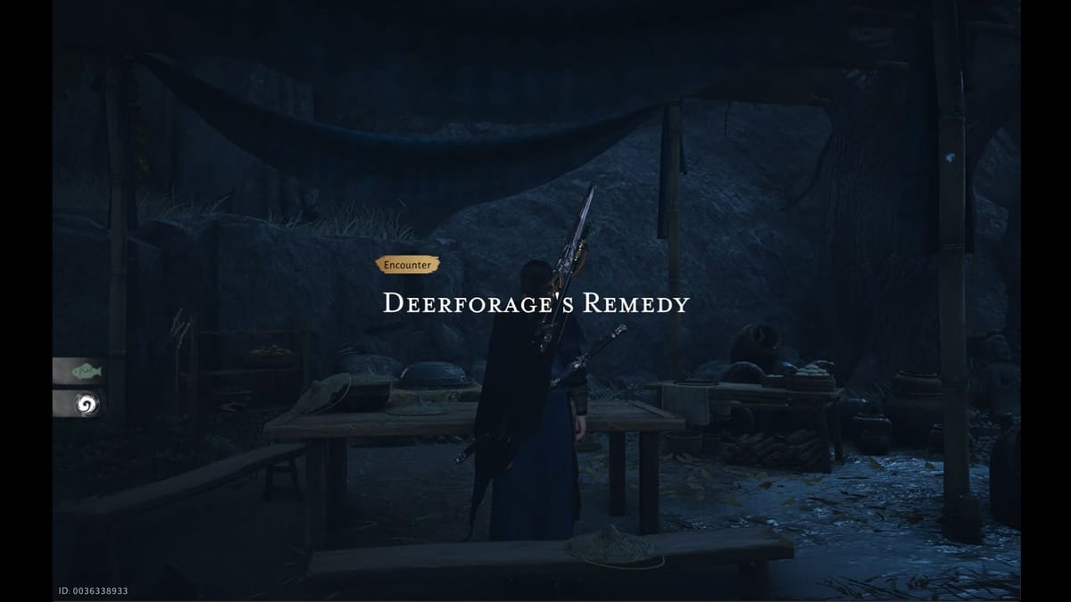 Deerforage's Remedy Walkthrough
