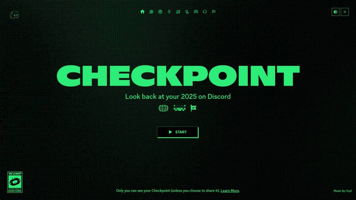 Kuinka tarkistaa Discord Checkpoint Recap 2025 mobiilissa ja tietokoneessa