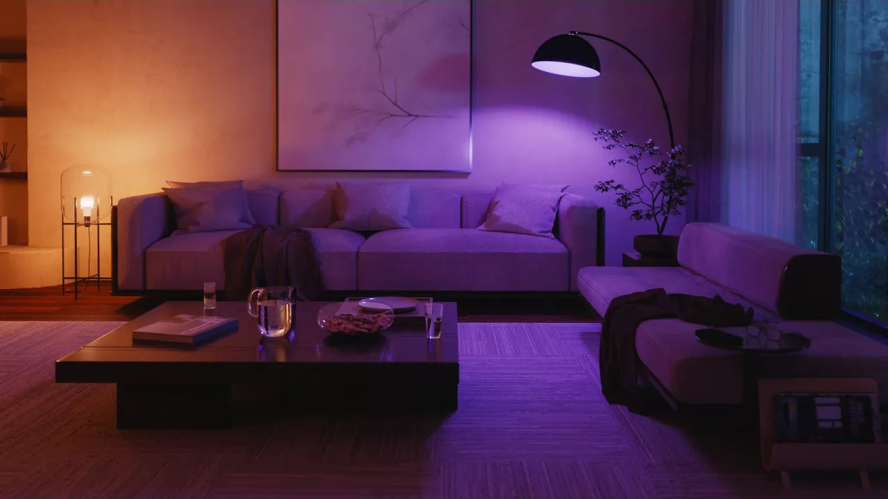Valaise talosi oikein tänä jouluna Philips Hue