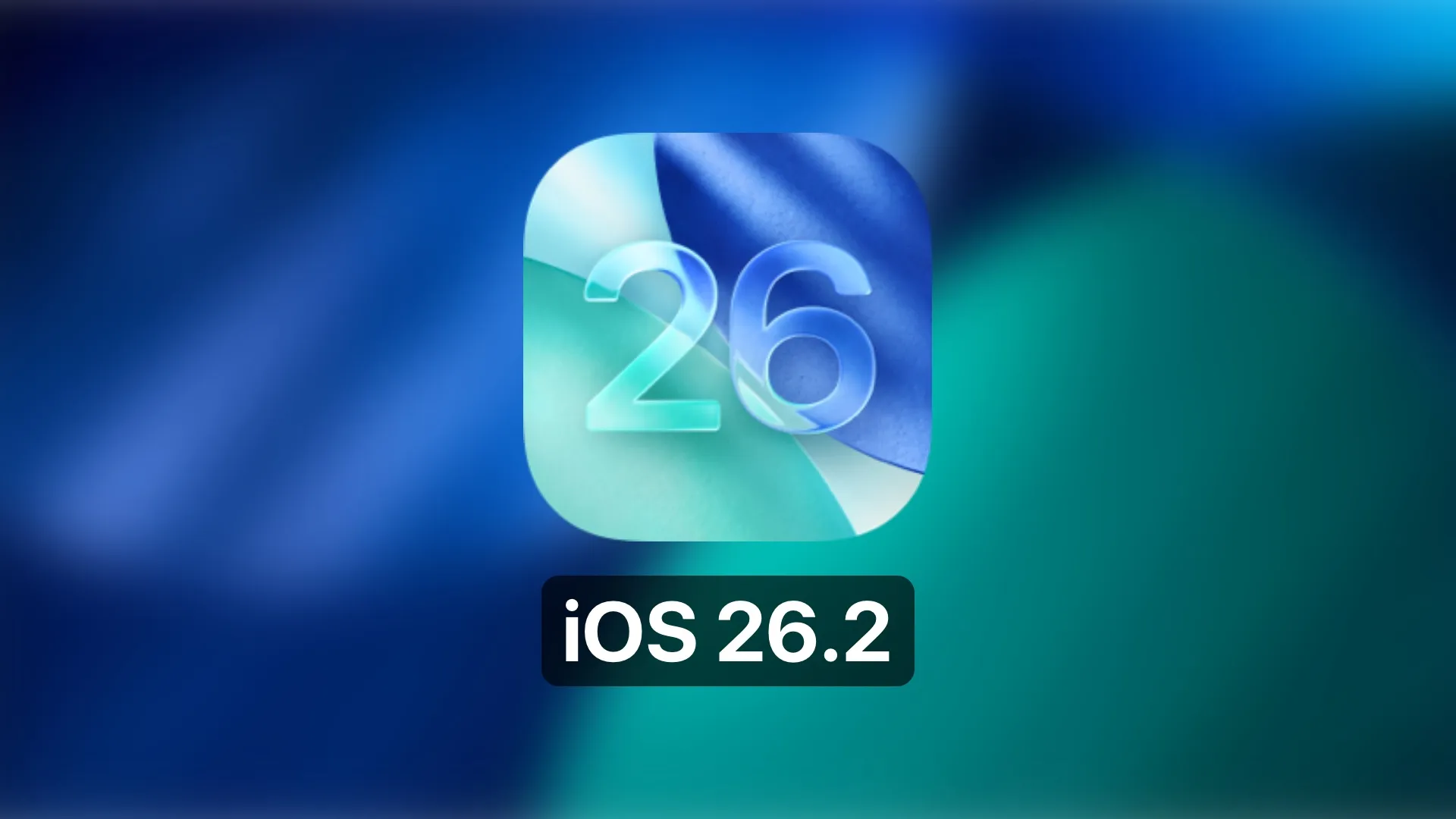 Apple julkaisee iOS 26.2:n ja iPadOS 26.2:n