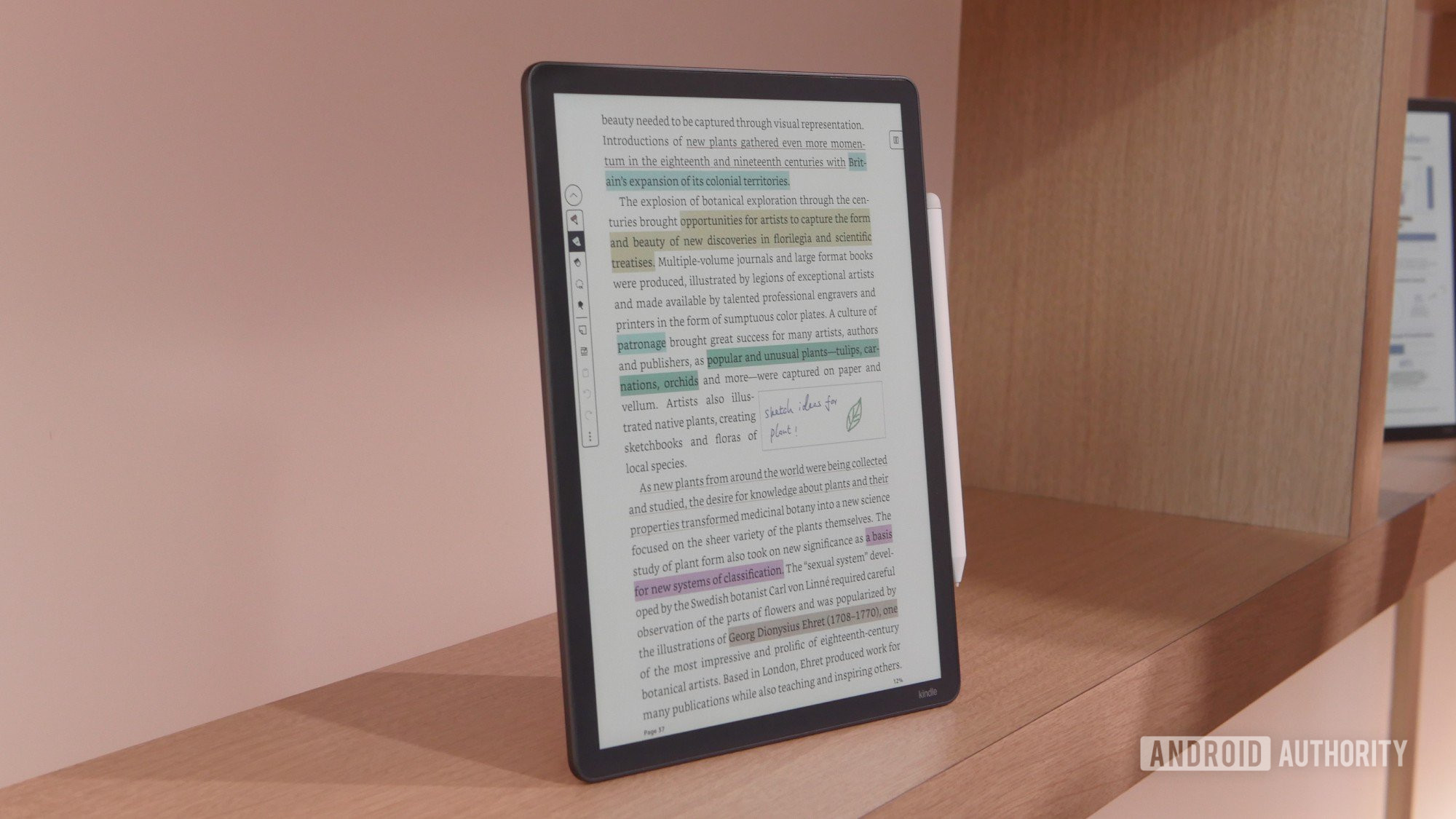 Amazonin Kindle Scribe Colorsoft putoaa juuri sopivasti lomalahjoille