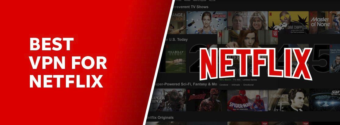 Paras VPN Netflixille vuonna 2025